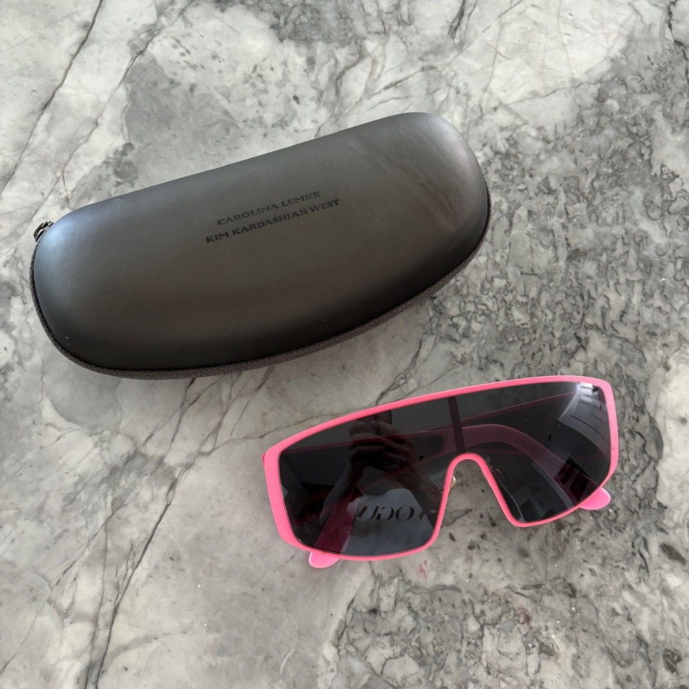 Carolina Lemke x Kim Kardashian Sunglasses